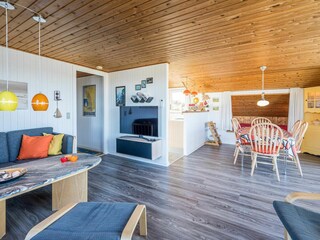 Ferienhaus Søndervig  13