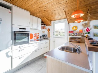 Vakantiehuis Søndervig  16