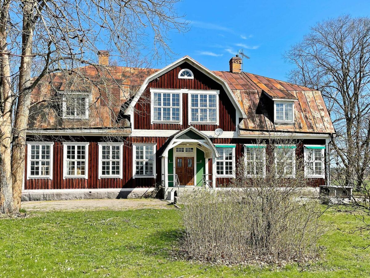 Ferienhaus Mörlunda Außenaufnahme 1