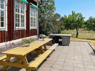 Vakantiehuis Mörlunda Buitenaudio-opname 4