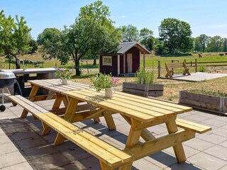 Ferienhaus Mörlunda Außenaufnahme 6