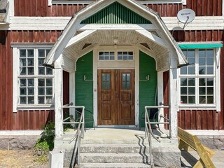 Ferienhaus Mörlunda Außenaufnahme 8