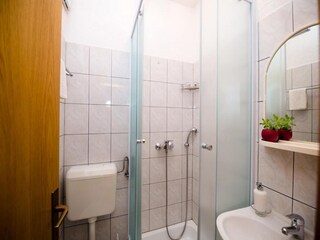 Appartement Podstrana Équipement 13