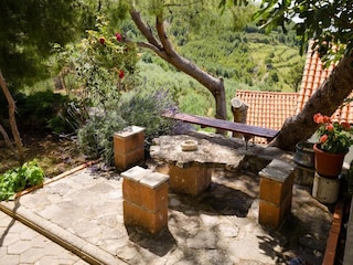 Apartment Podstrana Outdoor Recording 4