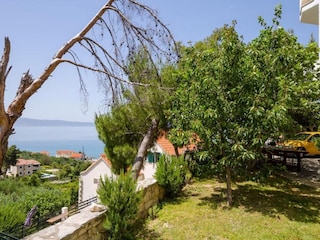 Apartment Podstrana Outdoor Recording 1