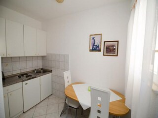 Apartment Podstrana Ausstattung 12