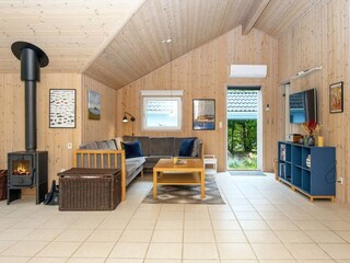 Vakantiehuis Jegum  2