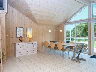 Maison de vacances Jegum  23