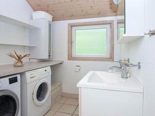 Vakantiehuis Jegum  6