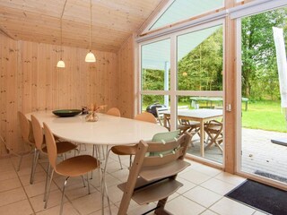 Vakantiehuis Jegum  28