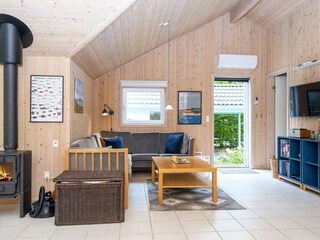 Vakantiehuis Jegum  3