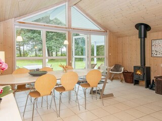 Vakantiehuis Jegum  43