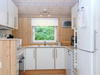 Vakantiehuis Jegum  31
