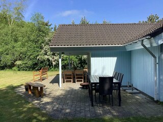 Vakantiehuis Jegum  32