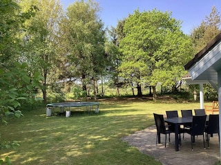 Holiday house Jegum  7