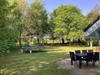 Vakantiehuis Jegum  9