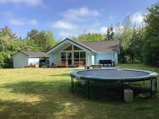 Vakantiehuis Jegum  13
