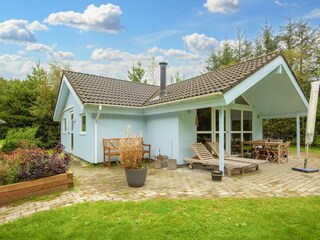 Vakantiehuis Jegum  27