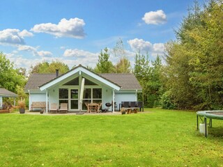 Vakantiehuis Jegum  5