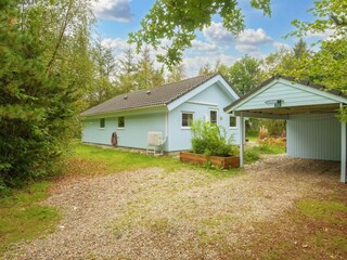 Maison de vacances Jegum  8