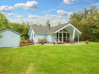 Maison de vacances Jegum  32