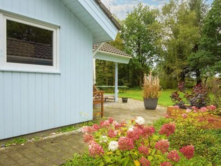Vakantiehuis Jegum  34