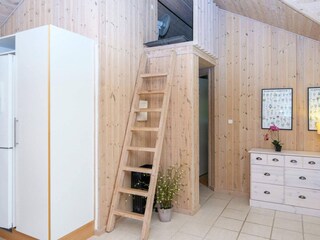 Vakantiehuis Jegum  12