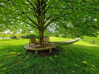 Ferienhaus Saint-Thégonnec Außenaufnahme 2