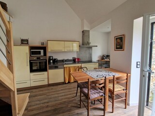 Holiday house Saint-Thégonnec Features 10