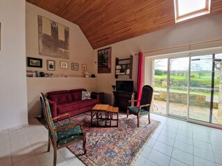 Holiday house Saint-Thégonnec Features 10