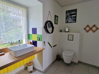 Ferienhaus Saint-Thégonnec Ausstattung 11