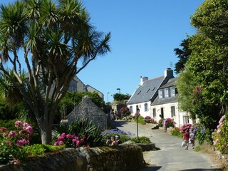 Vakantiehuis Saint-Thégonnec Omgeving 20