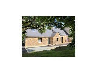 Holiday house Saint-Thégonnec Outdoor Recording 1