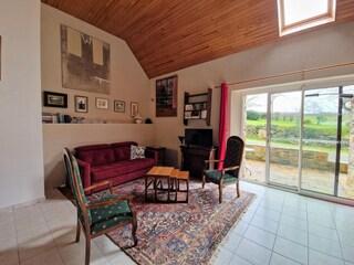Casa de vacaciones Saint-Thégonnec Características 6