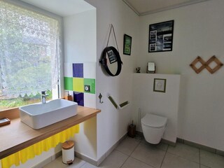 Casa de vacaciones Saint-Thégonnec Características 11