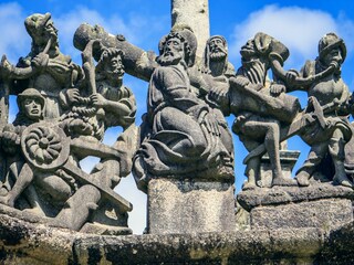 Holiday house Saint-Thégonnec Environment 16