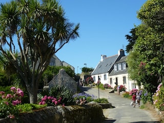 Ferienhaus Saint-Thégonnec Umgebung 20