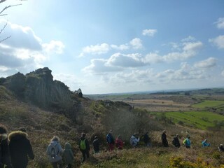Maison de vacances Saint-Thégonnec Environnement 19