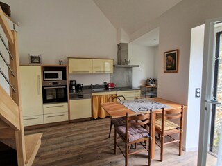 Holiday house Saint-Thégonnec Features 7