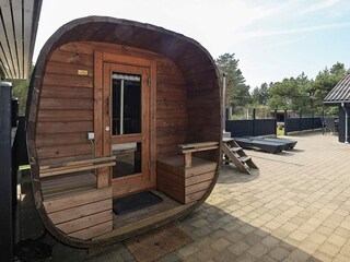 Ferienhaus Blåvand  23