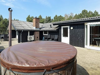 Ferienhaus Blåvand  24