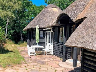 Vakantiehuis Allinge Buitenaudio-opname 4