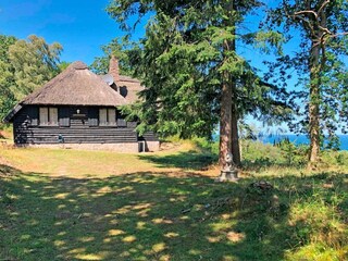 Ferienhaus Allinge Außenaufnahme 3