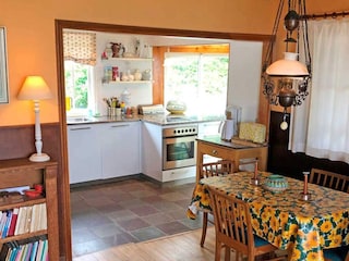 Vakantiehuis Allinge  9