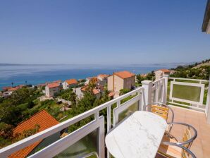 Apartments Bandalo - Two Bedroom Apartment with Balcony - Podstrana - image1