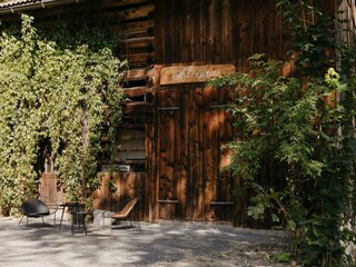 Chalet St. Anton im Montafon Buitenaudio-opname 4