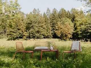 Chalet St. Anton im Montafon Buitenaudio-opname 5