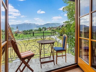 Apartamento Mariapfarr Grabación al aire libre 4