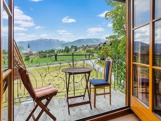 Apartment Mariapfarr Außenaufnahme 4