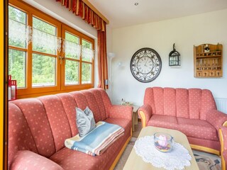 Appartement Mariapfarr Kenmerken 15